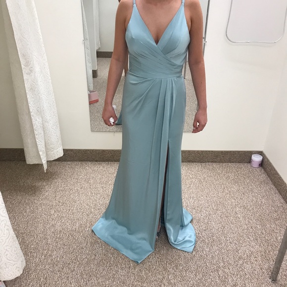 Prom dress - Picture 3 of 3